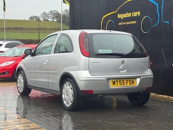 Used Vauxhall Corsa 2005 for sale - 78405143: Photo