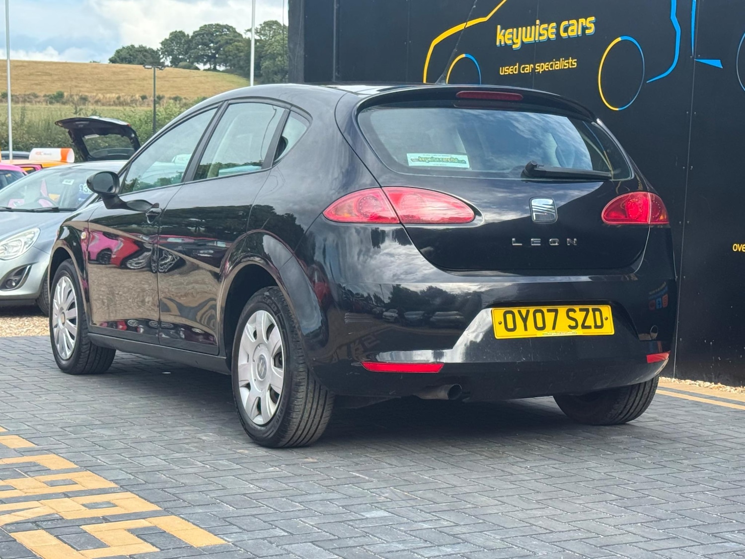Vehicle 3