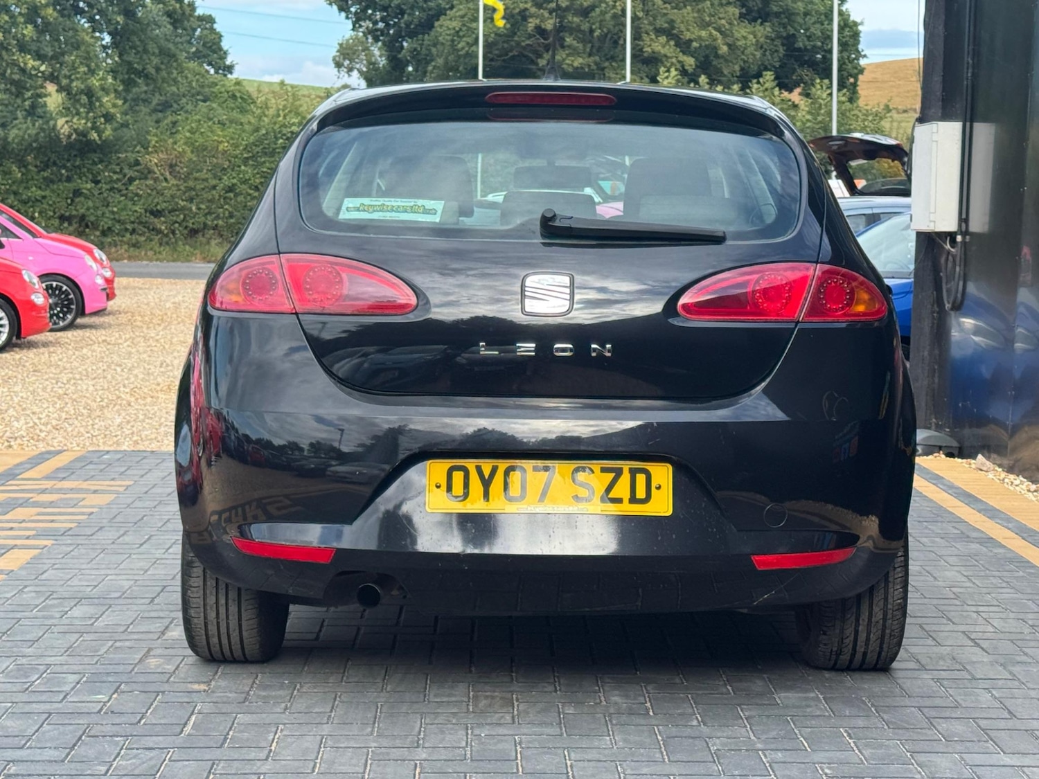 Vehicle 5