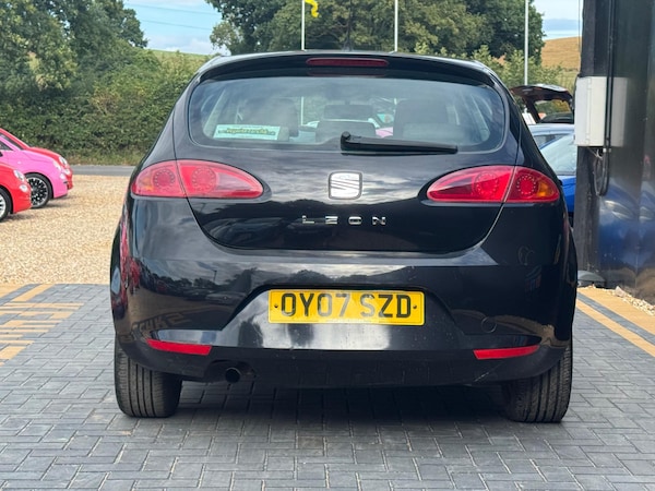 Used SEAT Leon 2007 for sale - 75388301: Photo 5