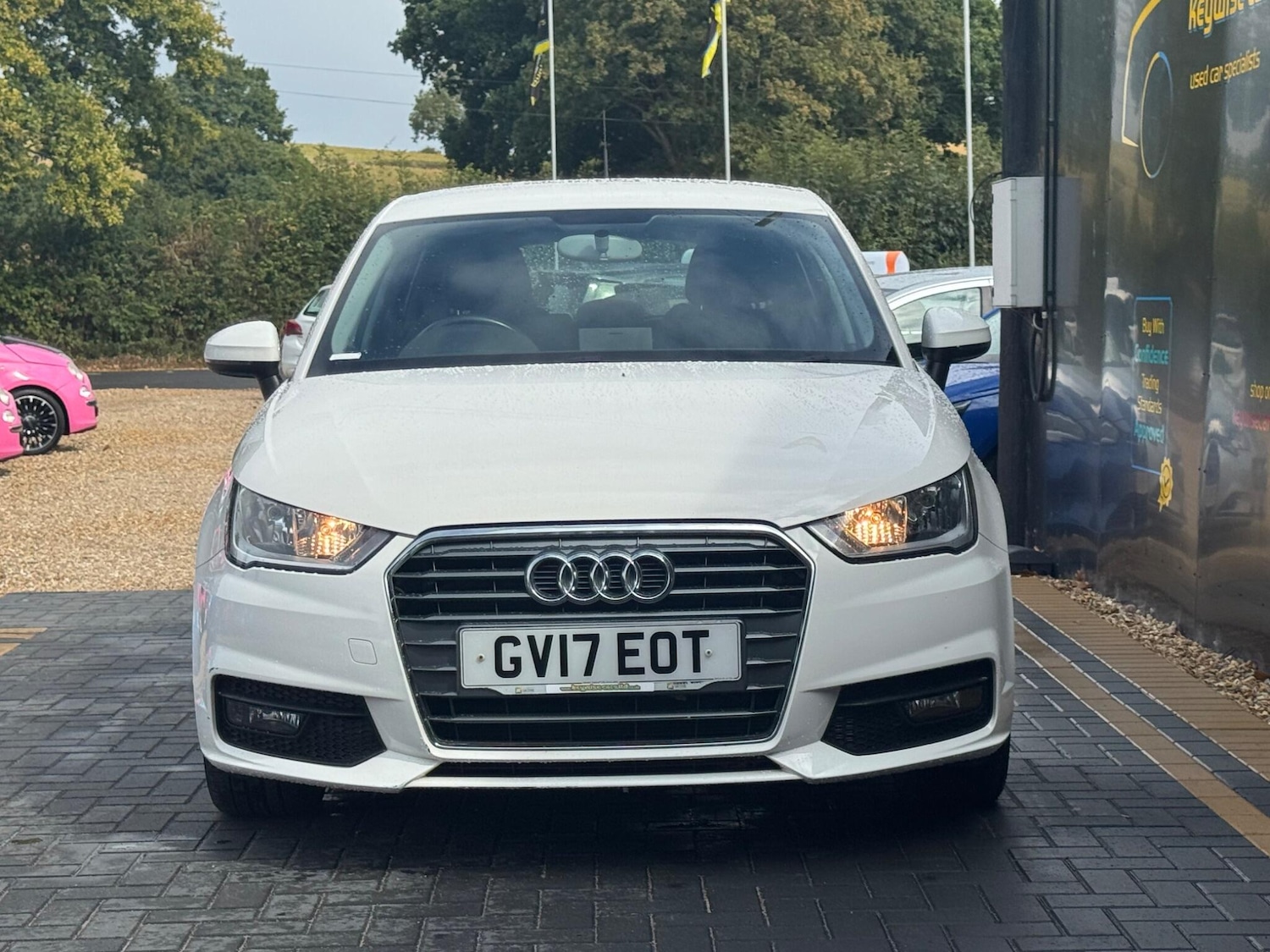 Vehicle 10