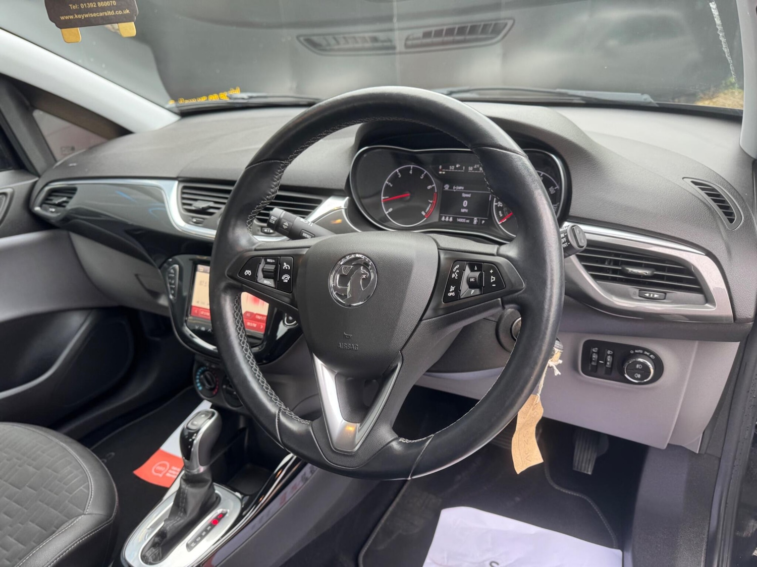 Used Vauxhall Corsa 2015 for sale - 76269996: Photo 18