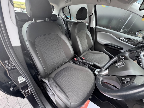 Used Vauxhall Corsa 2015 for sale - 76269996: Photo 19