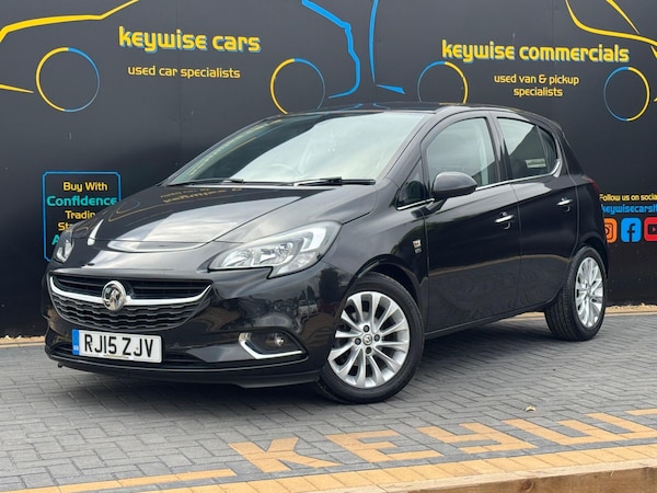 Used Vauxhall Corsa 2015 for sale - 76269996: Photo 1