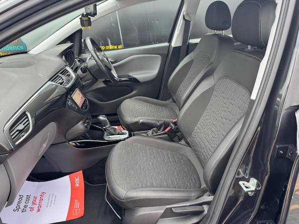 Used Vauxhall Corsa 2015 for sale - 76269996: Photo 21