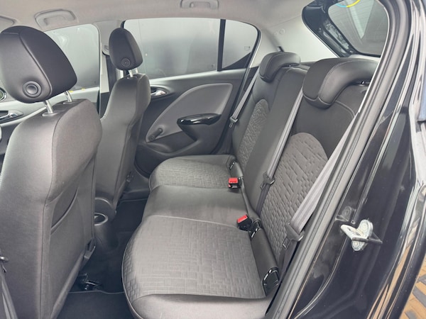 Used Vauxhall Corsa 2015 for sale - 76269996: Photo 24