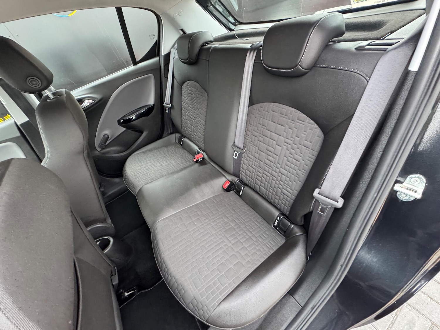 Used Vauxhall Corsa 2015 for sale - 76269996: Photo 25