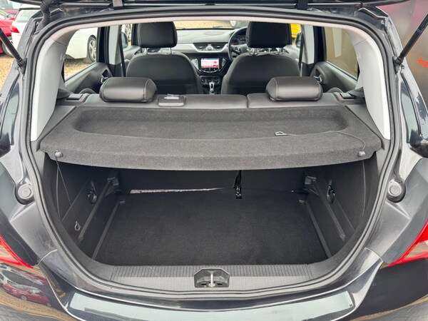 Used Vauxhall Corsa 2015 for sale - 76269996: Photo 26