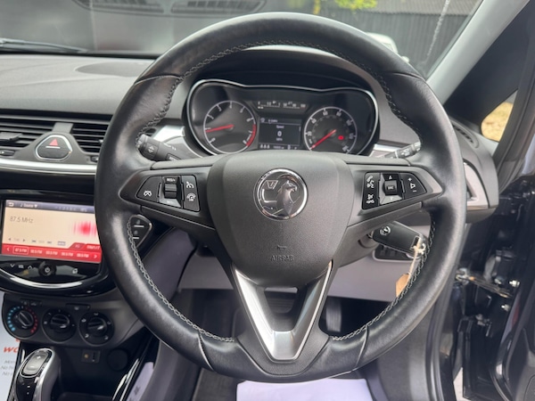 Used Vauxhall Corsa 2015 for sale - 76269996: Photo 27
