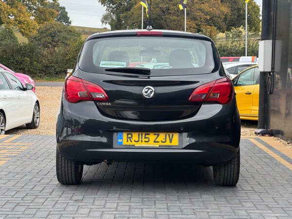 Used Vauxhall Corsa 2015 for sale - 76269996: Photo 5