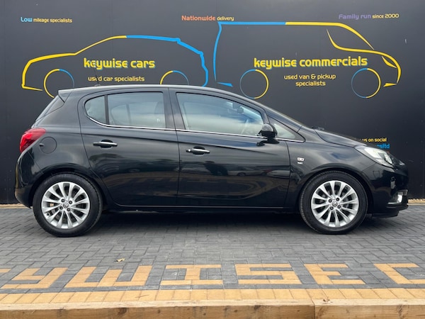 Used Vauxhall Corsa 2015 for sale - 76269996: Photo 7