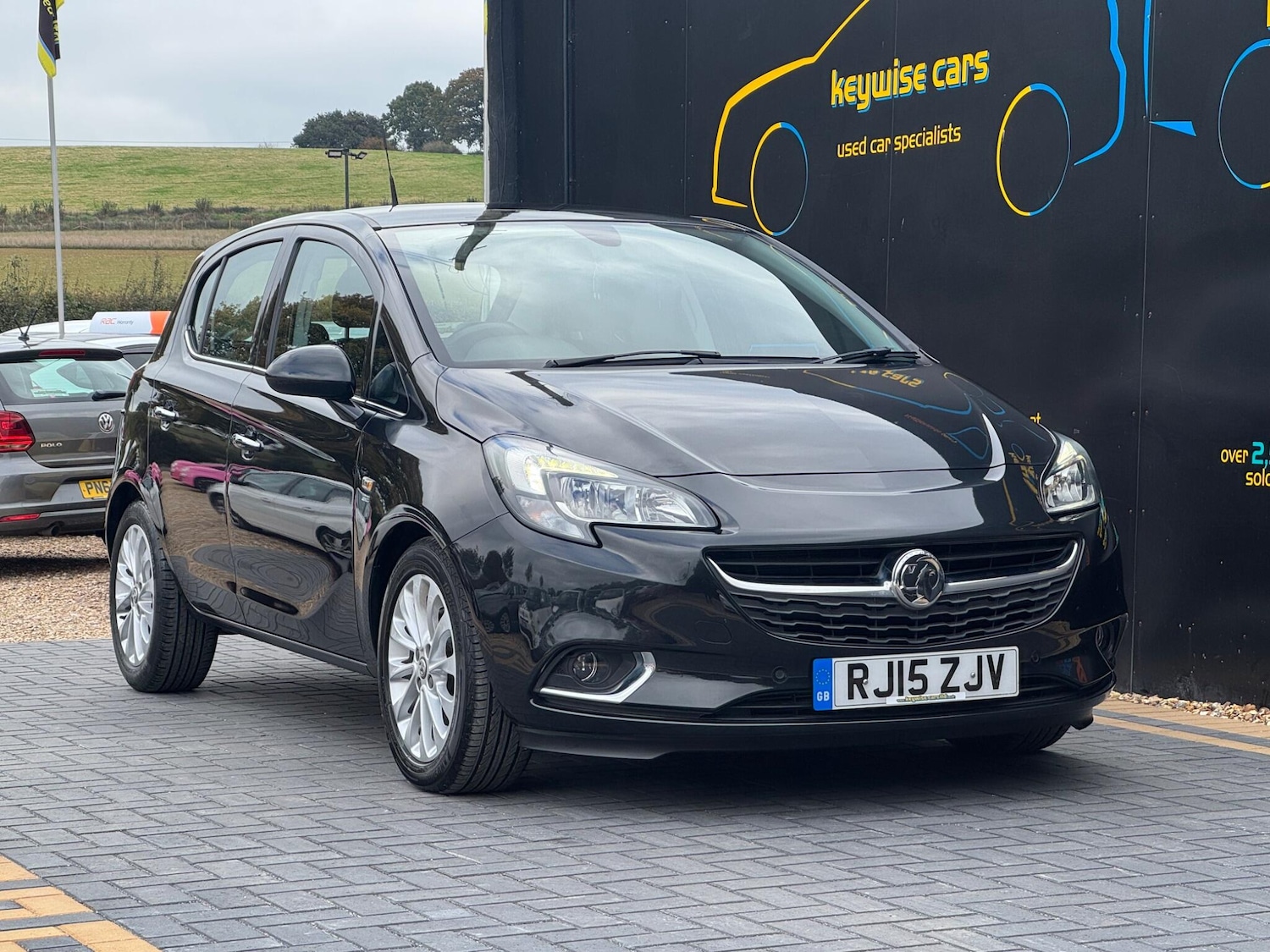 Used Vauxhall Corsa 2015 for sale - 76269996: Photo 9