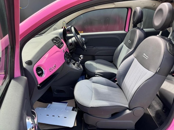 Used Fiat 500C 2010 for sale - 76122773: Photo 15