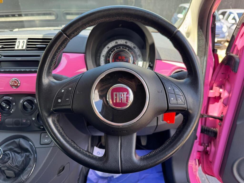 Used Fiat 500C 2010 for sale - 76122773: Photo 21