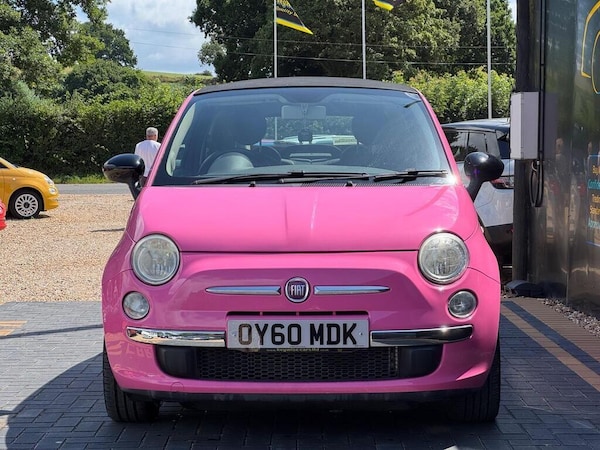 Used Fiat 500C 2010 for sale - 76122773: Photo 8