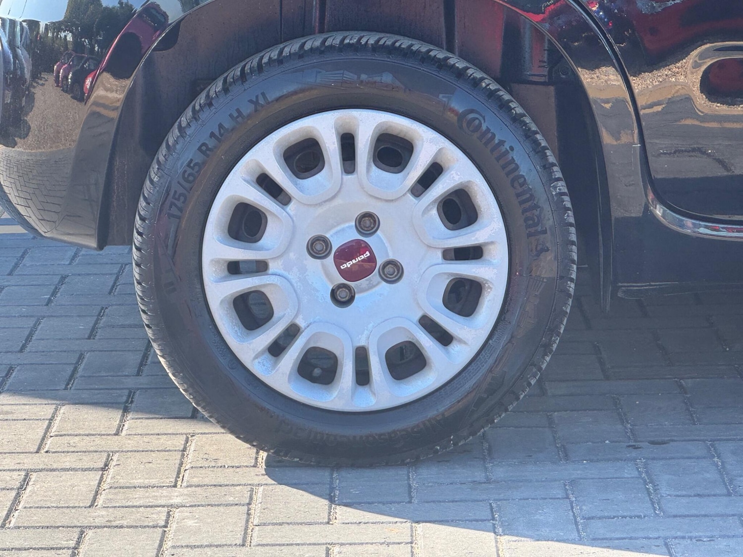 Vehicle 13