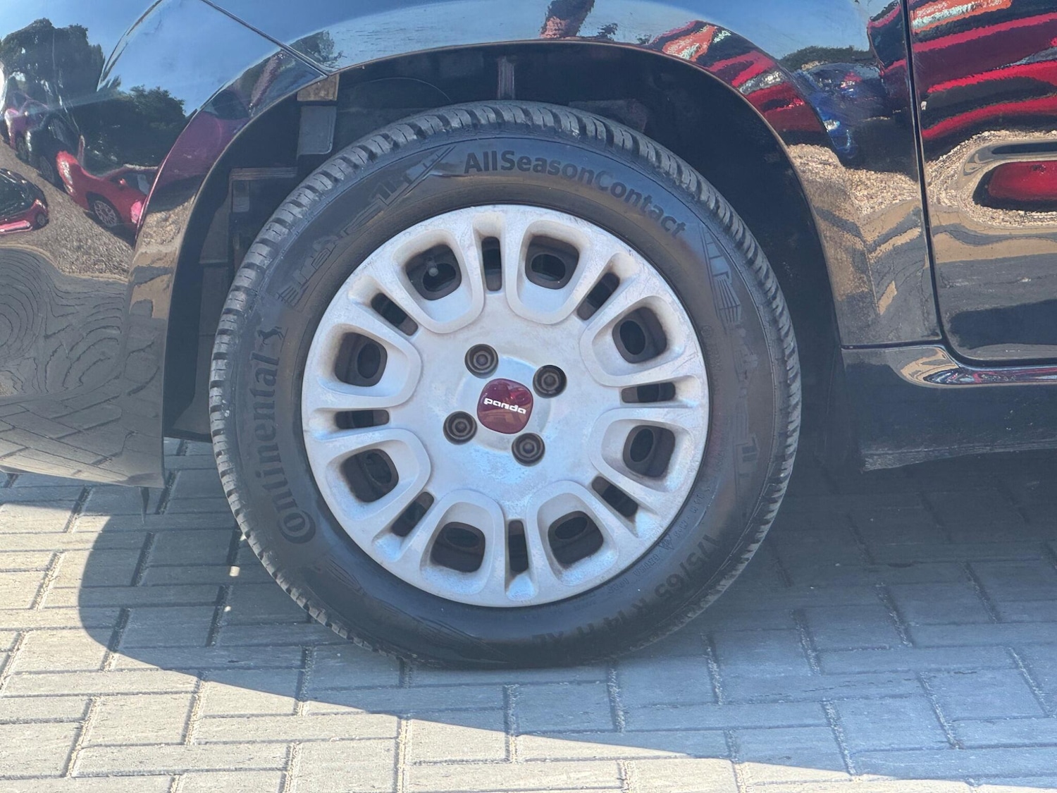 Vehicle 14