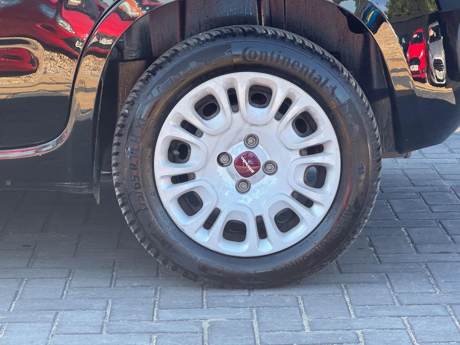 Vehicle 15