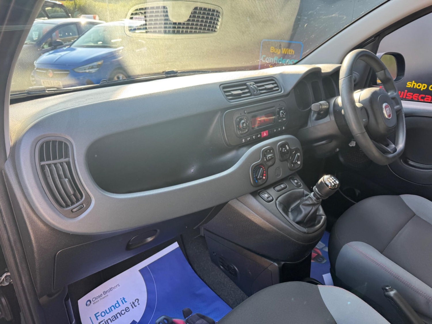 Vehicle 22