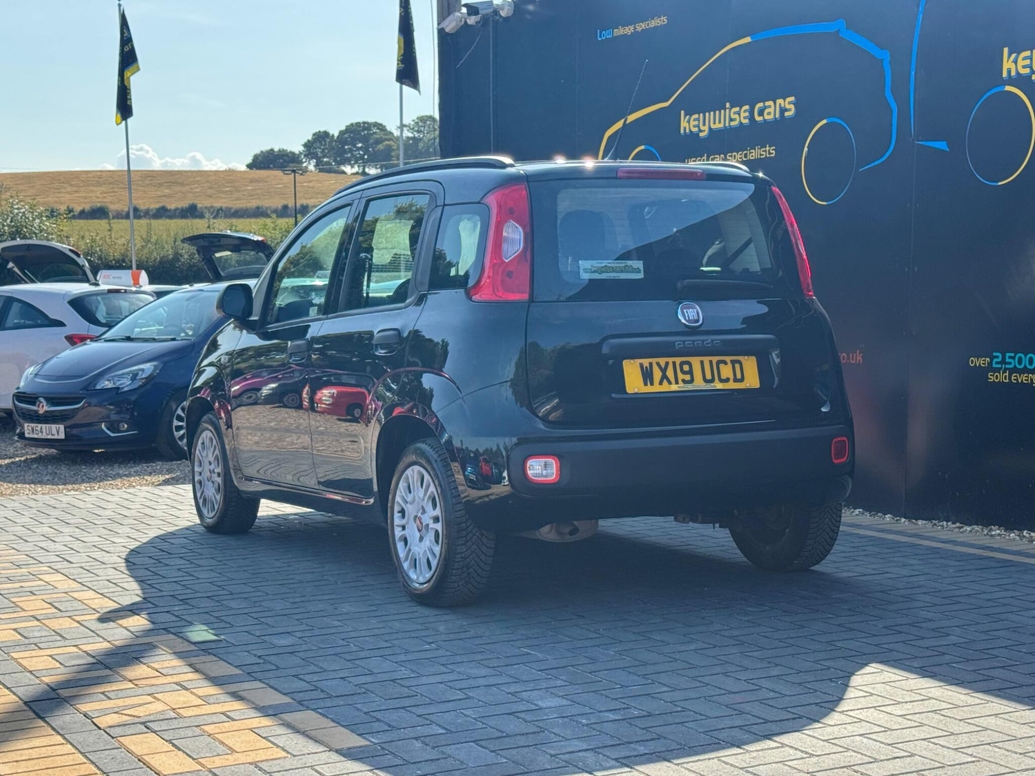 Vehicle 3
