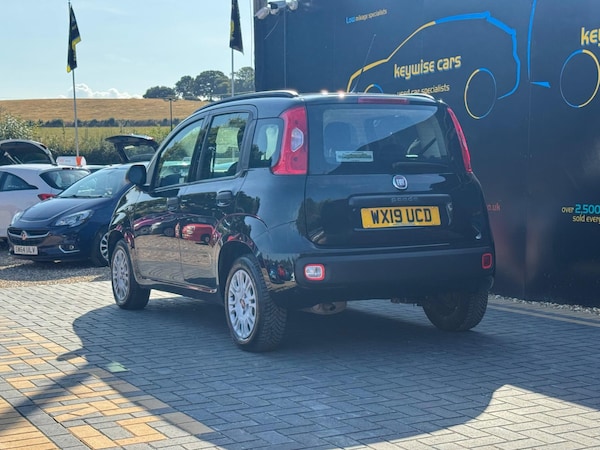 Used Fiat Panda 2019 for sale - 75670193: Photo 3