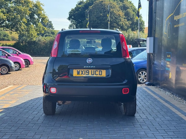 Used Fiat Panda 2019 for sale - 75670193: Photo 5