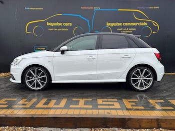 Used Audi A1 2017 for sale - 78404700: Photo