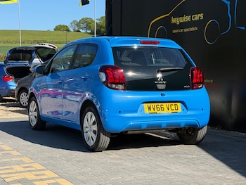 Used Peugeot 108 2016 for sale - 78375753: Photo