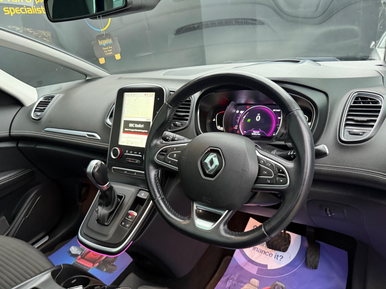 Used Renault Grand Scenic 2018 for sale - 77909832: Photo 14