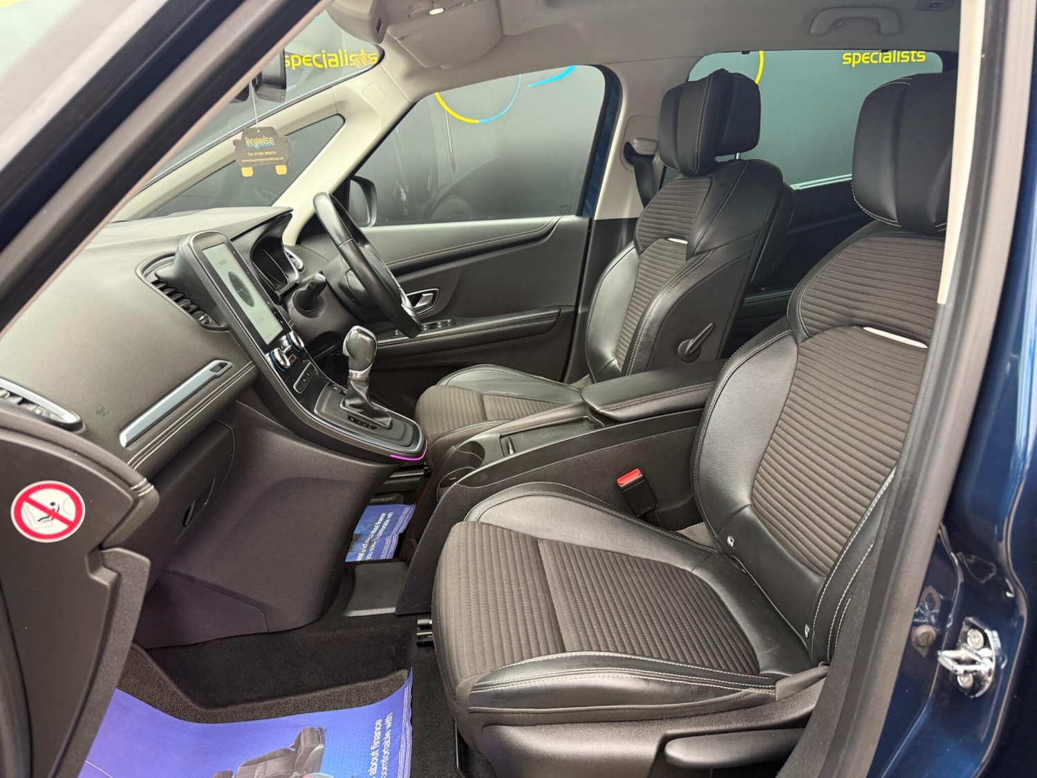 Used Renault Grand Scenic 2018 for sale - 77909832: Photo 16