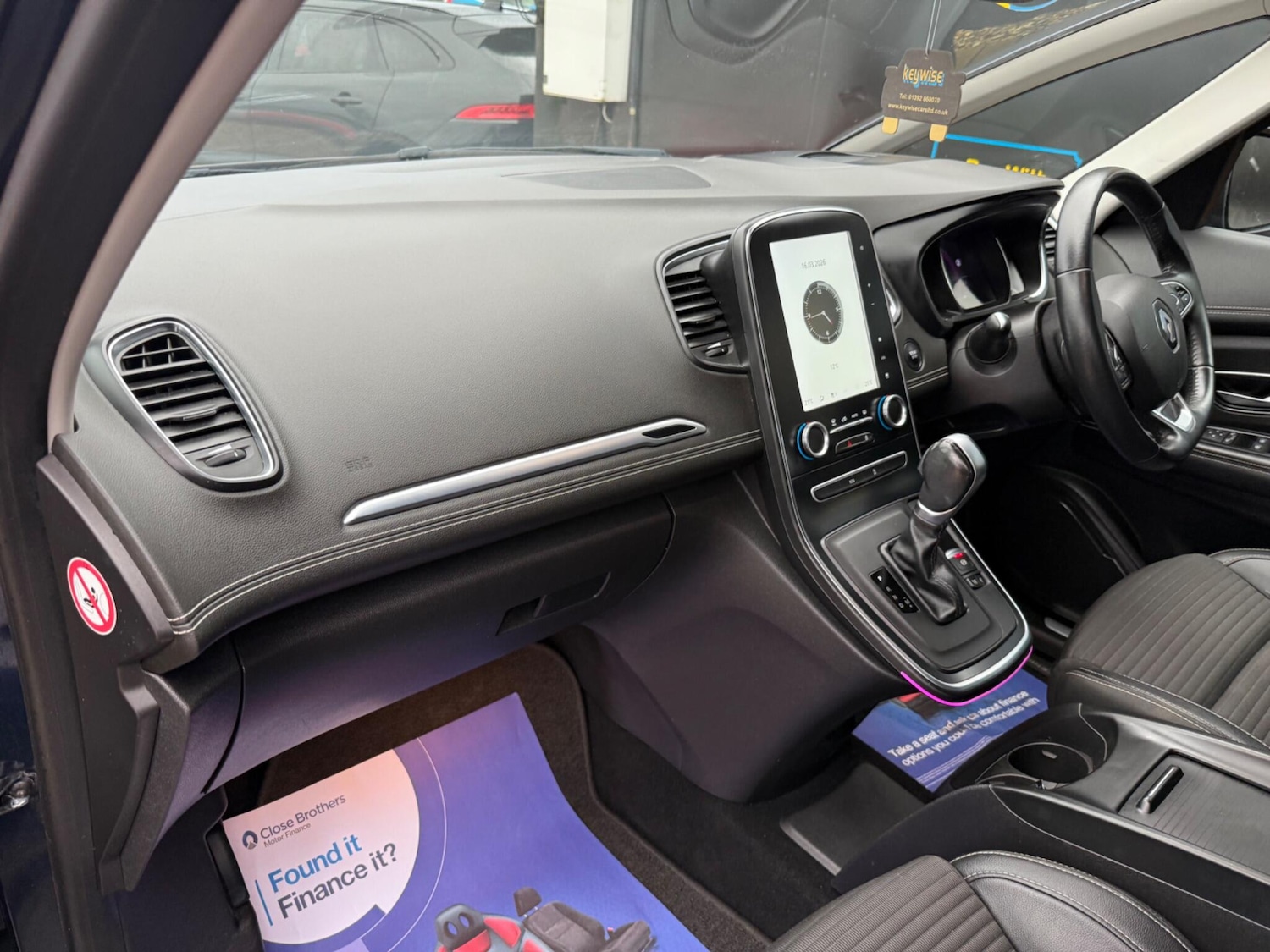 Used Renault Grand Scenic 2018 for sale - 77909832: Photo 17