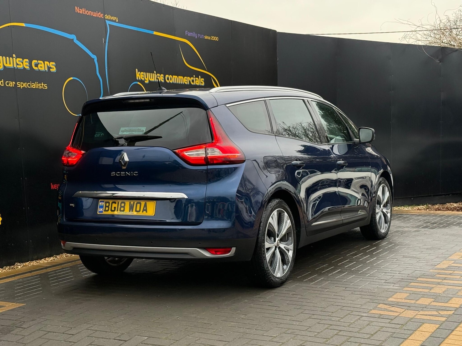 Used Renault Grand Scenic 2018 for sale - 77909832: Photo 5