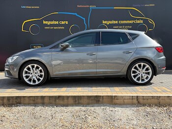 Used SEAT Leon 2017 for sale - 78648923: Photo