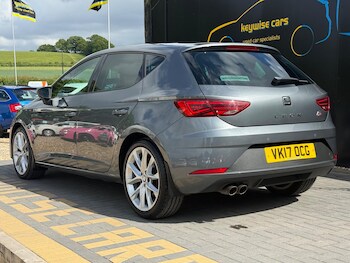 Used SEAT Leon 2017 for sale - 78648923: Photo