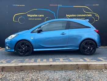 Used Vauxhall Corsa 2016 for sale - 76472126: Photo