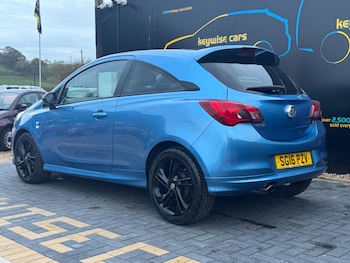 Used Vauxhall Corsa 2016 for sale - 76472126: Photo