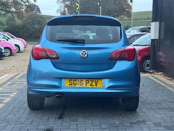 Used Vauxhall Corsa 2016 for sale - 76472126: Photo
