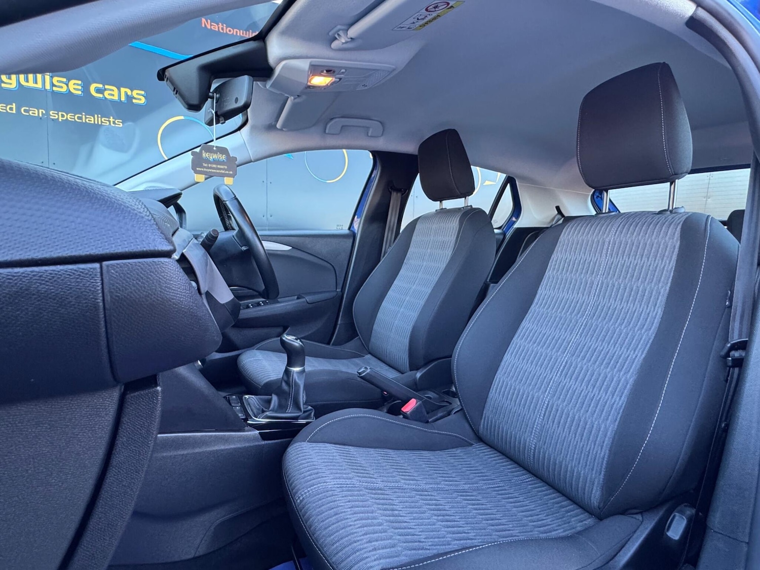 Used Vauxhall Corsa 2022 for sale - 76989833: Photo 16