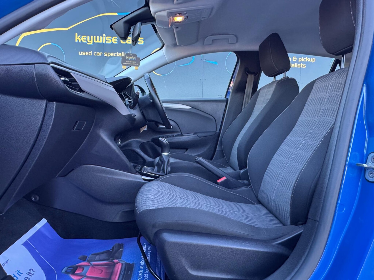 Used Vauxhall Corsa 2022 for sale - 76989833: Photo 17