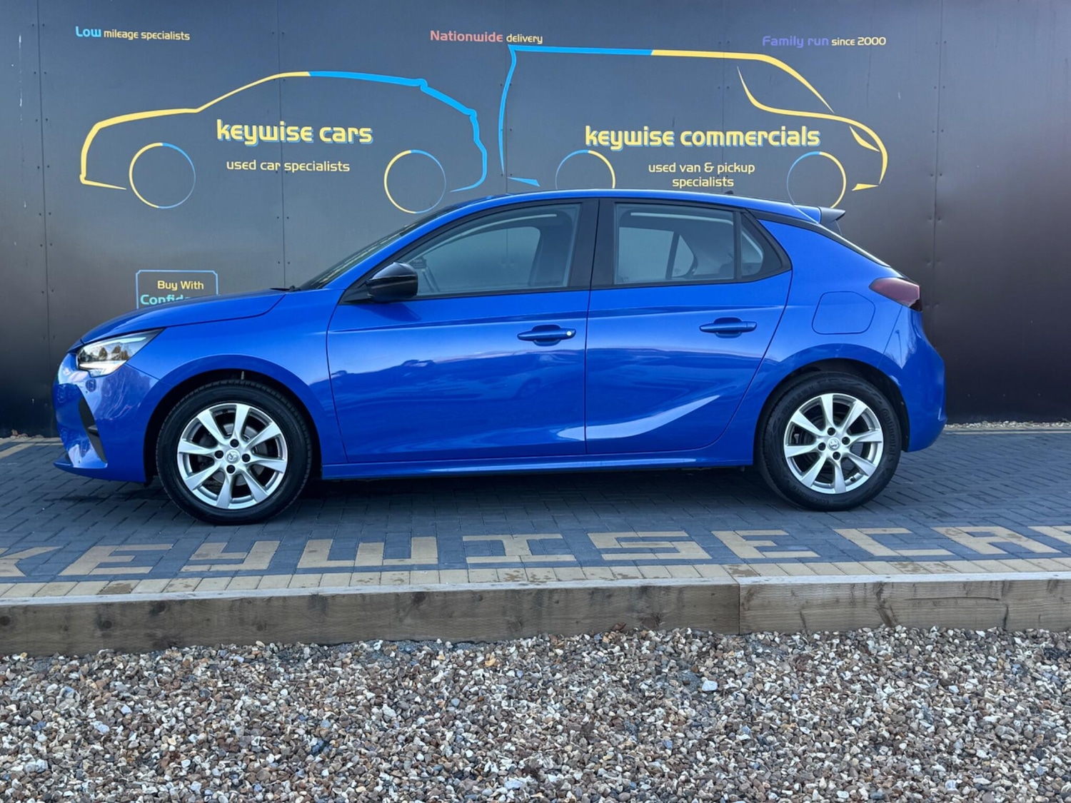 Used Vauxhall Corsa 2022 for sale - 76989833: Photo 2