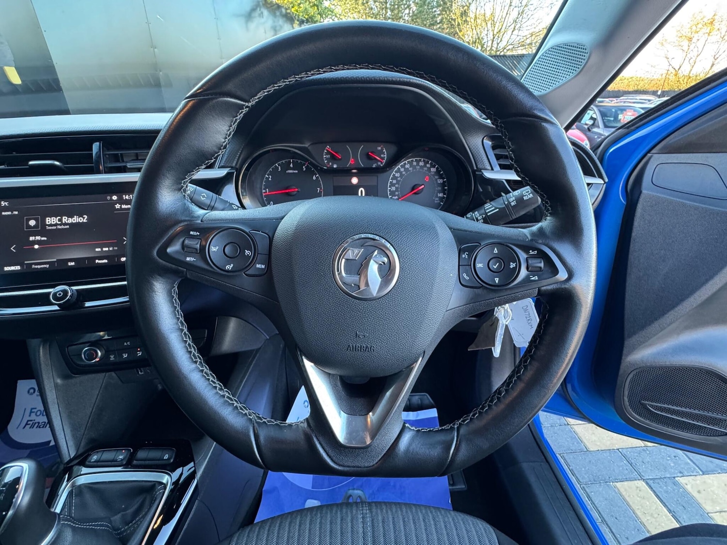 Used Vauxhall Corsa 2022 for sale - 76989833: Photo 22