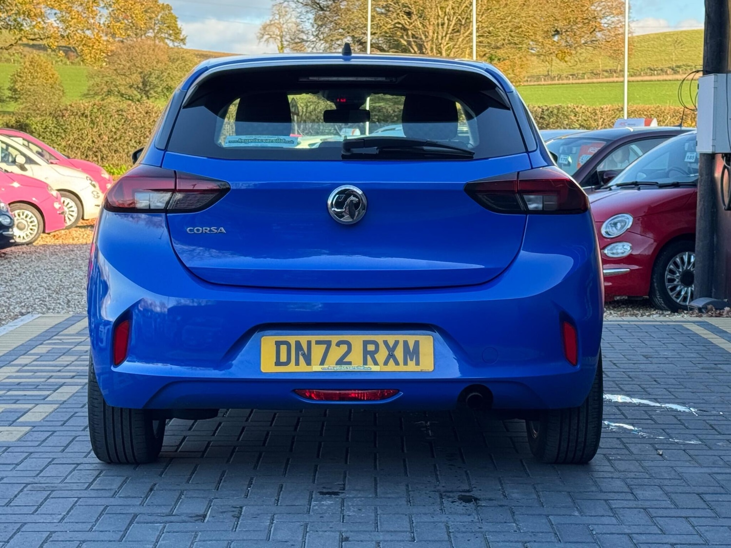 Used Vauxhall Corsa 2022 for sale - 76989833: Photo 4