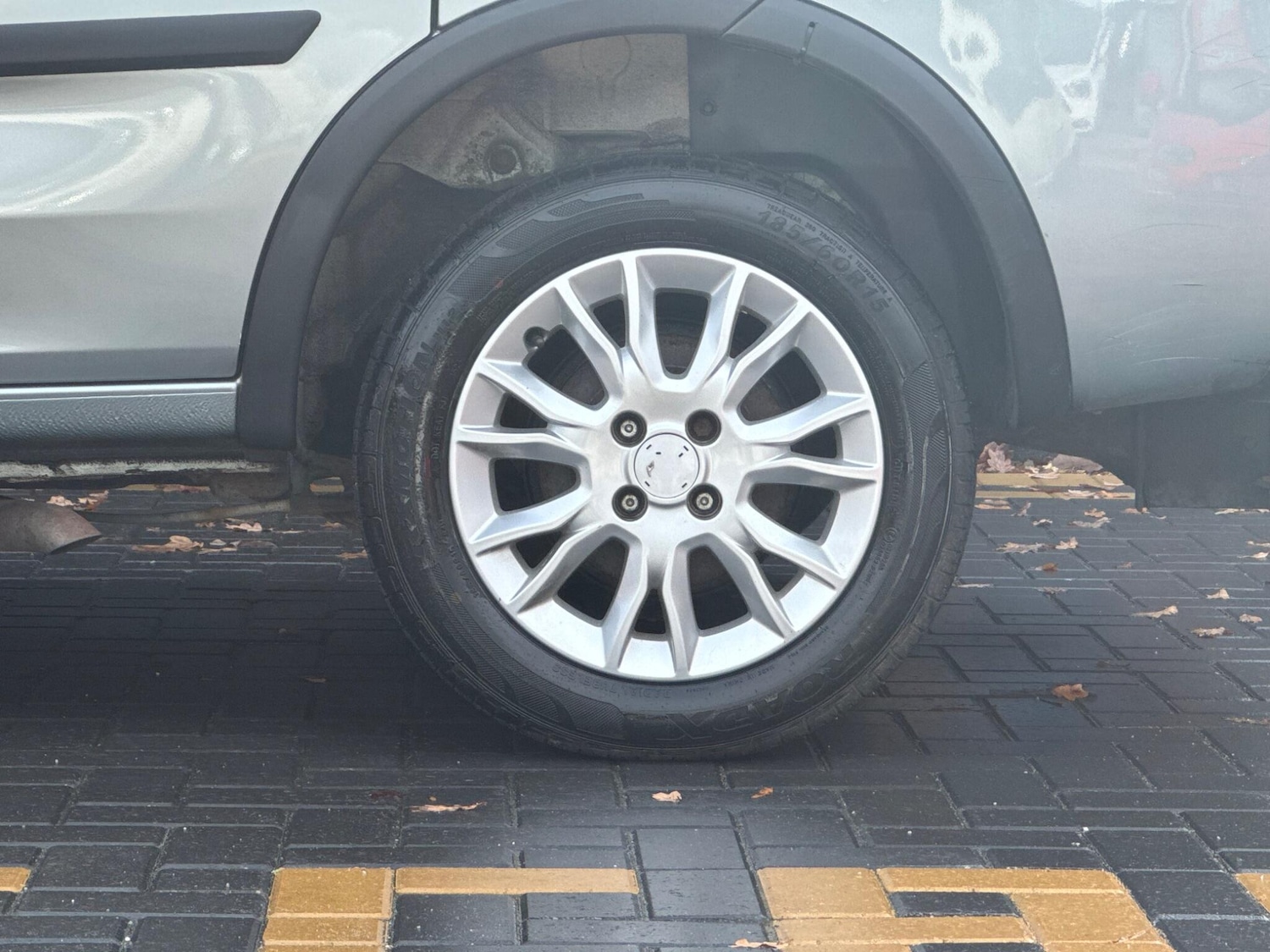 Used Vauxhall Combo 2012 for sale - 76989865: Photo 12