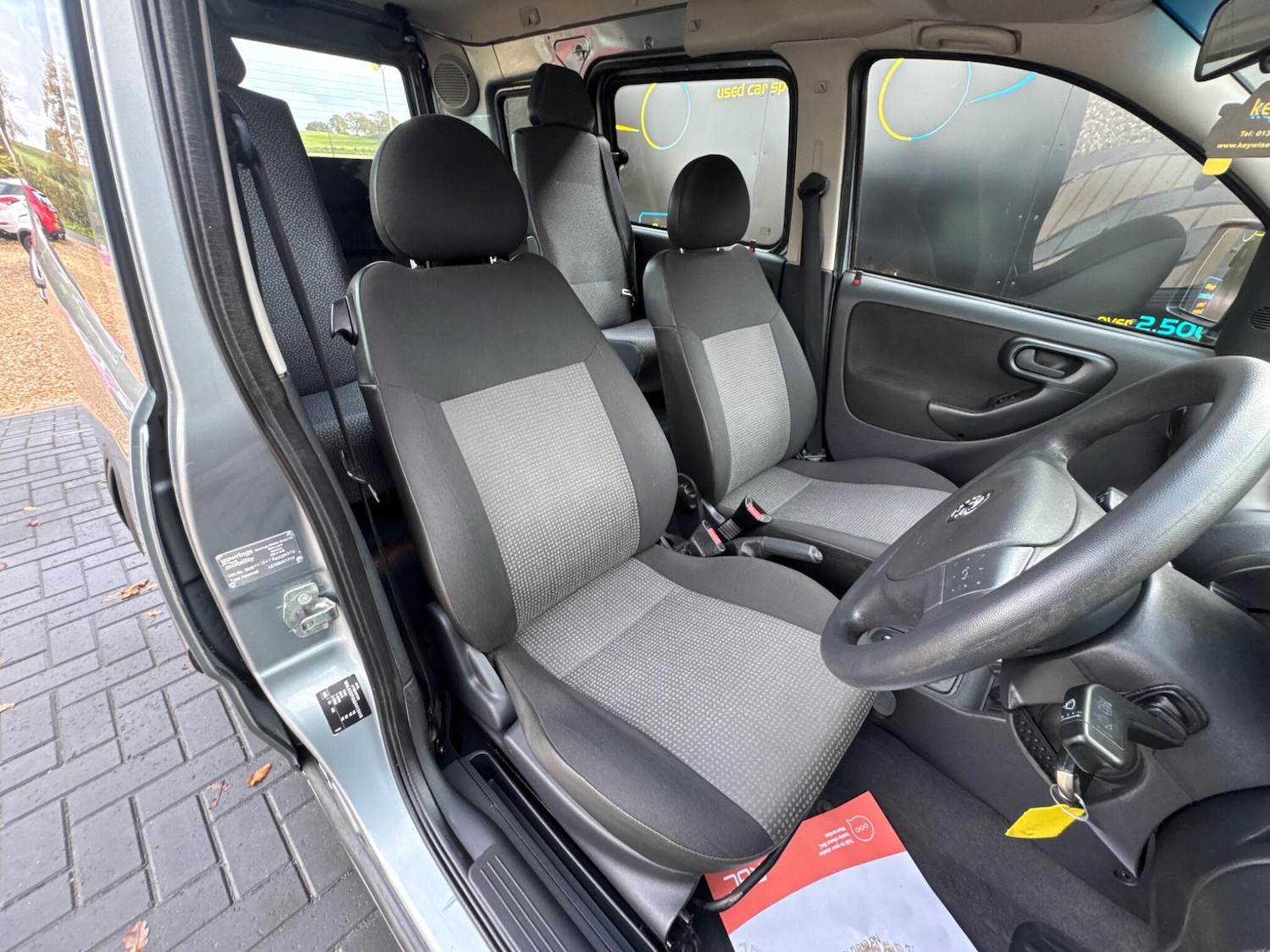 Used Vauxhall Combo 2012 for sale - 76989865: Photo 14