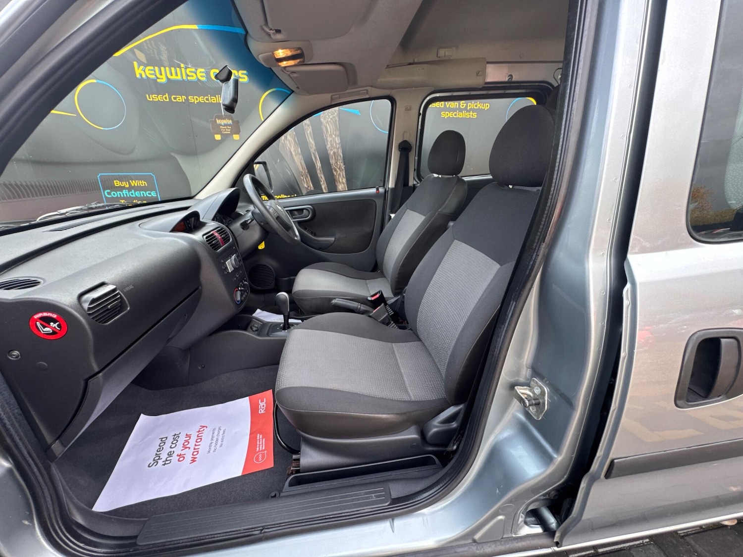 Used Vauxhall Combo 2012 for sale - 76989865: Photo 16