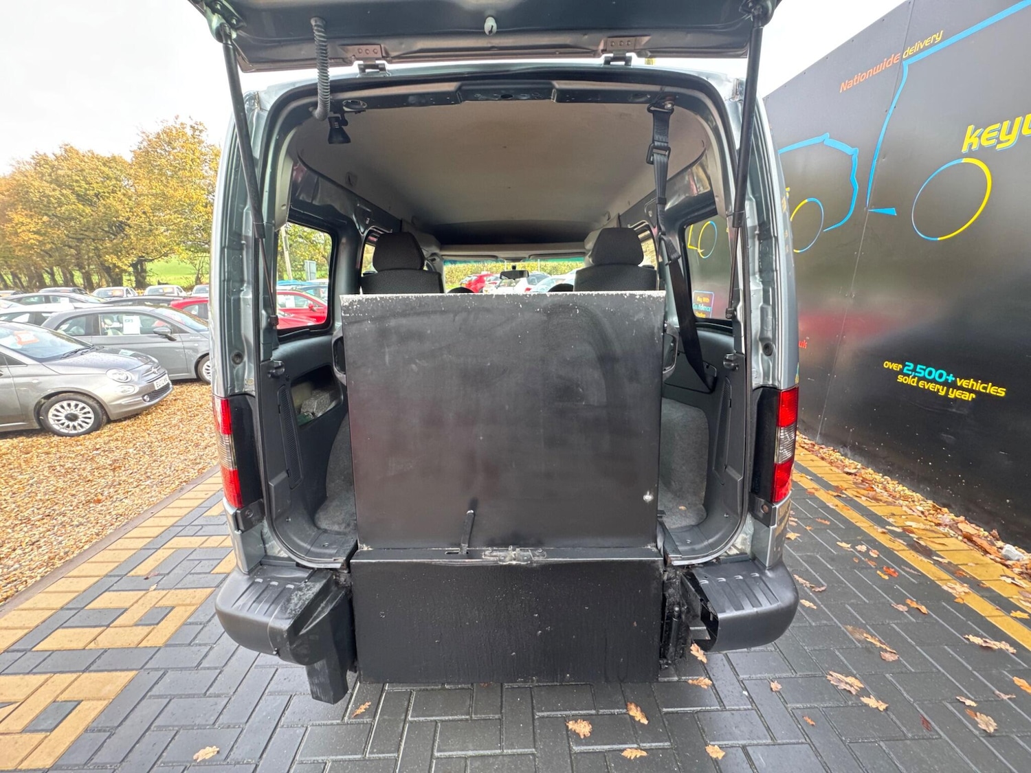 Used Vauxhall Combo 2012 for sale - 76989865: Photo 19