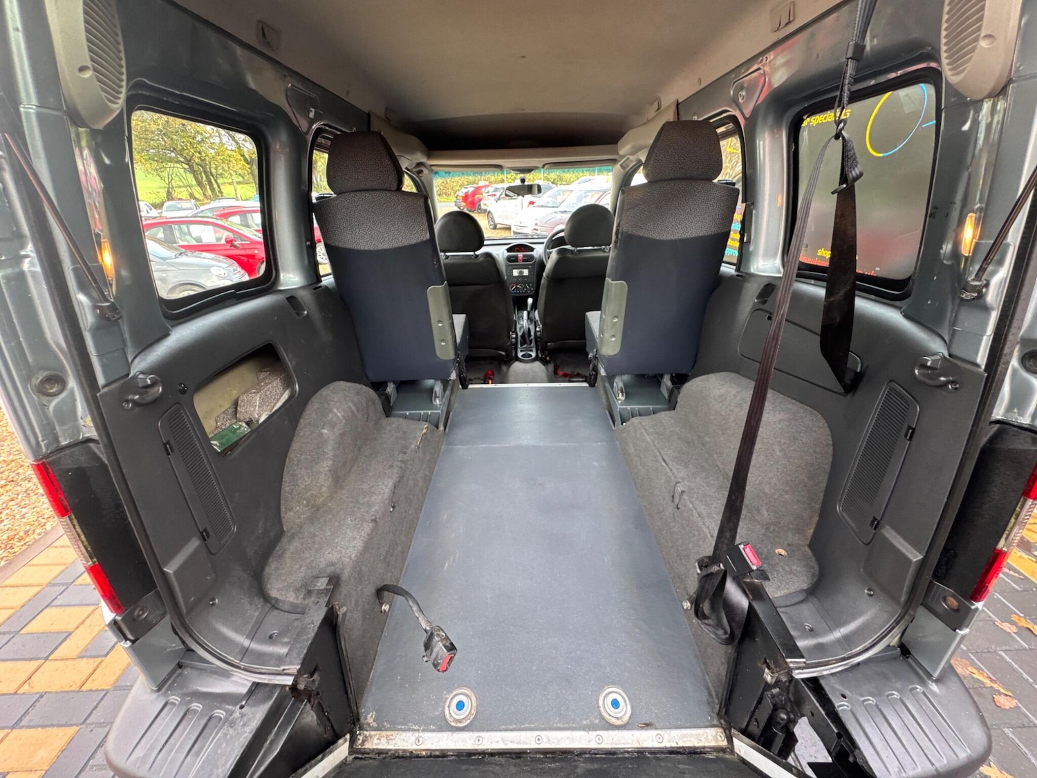 Used Vauxhall Combo 2012 for sale - 76989865: Photo 20
