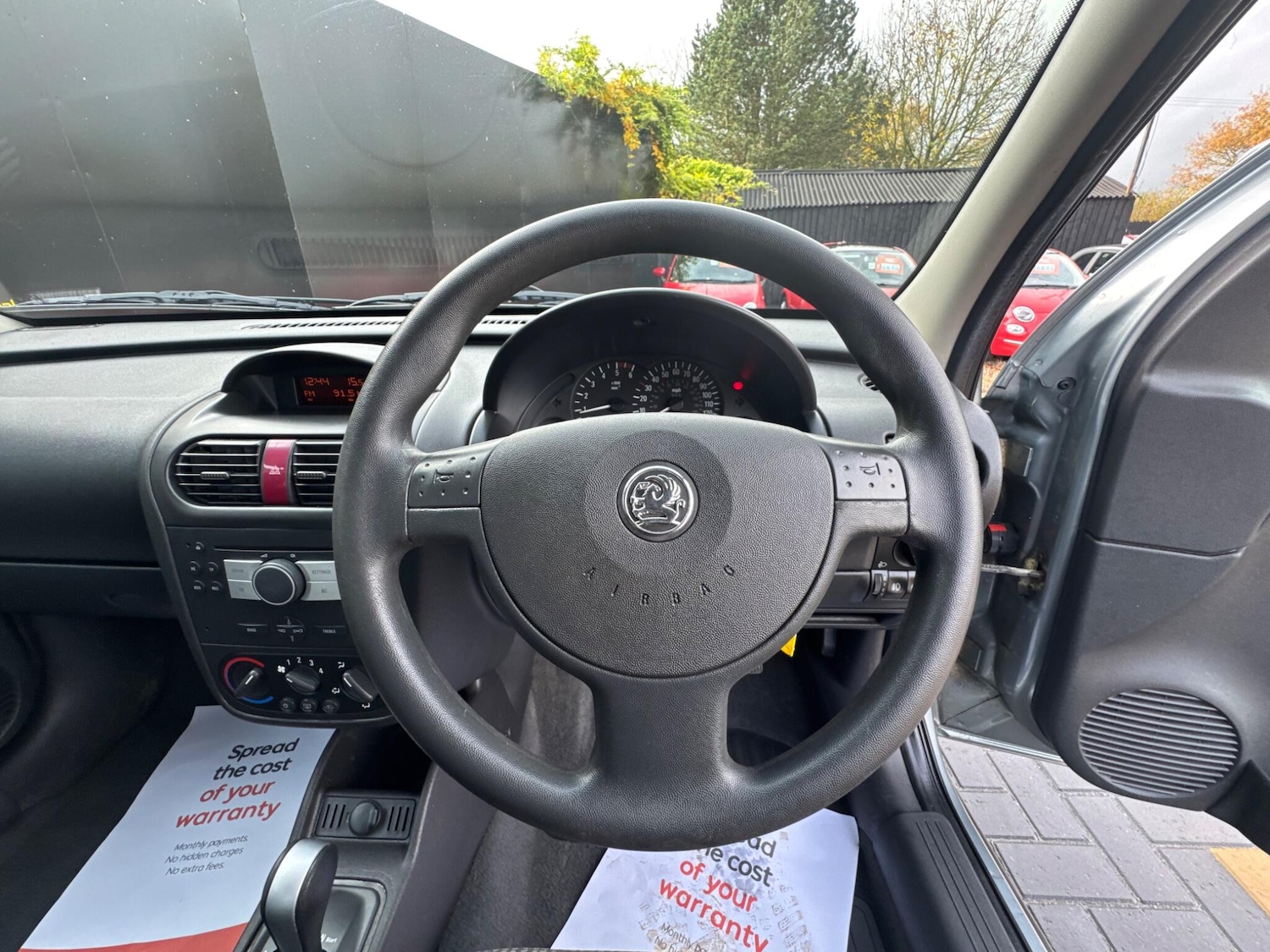 Used Vauxhall Combo 2012 for sale - 76989865: Photo 22