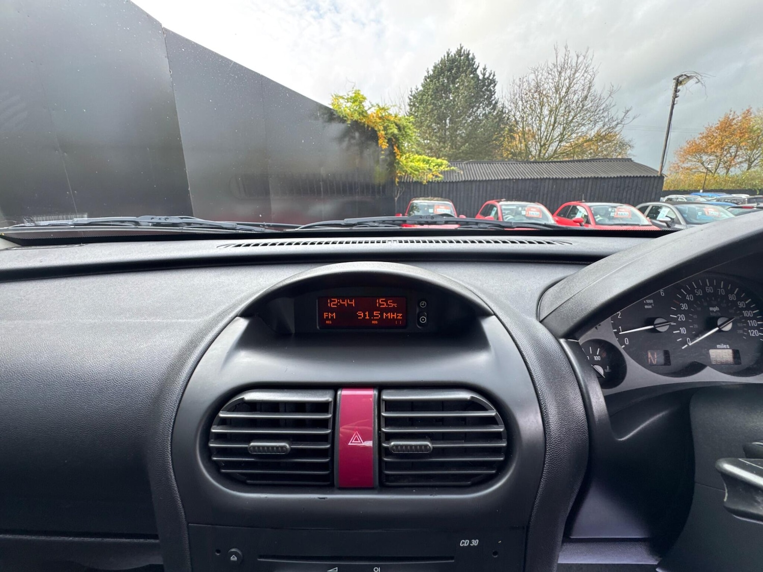 Used Vauxhall Combo 2012 for sale - 76989865: Photo 23