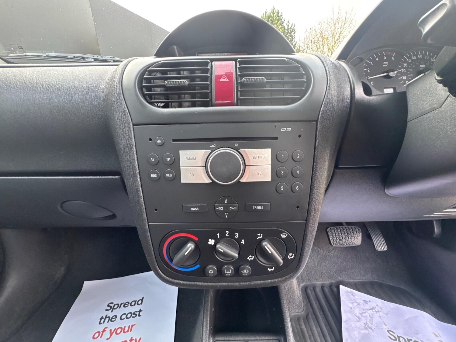 Used Vauxhall Combo 2012 for sale - 76989865: Photo 24